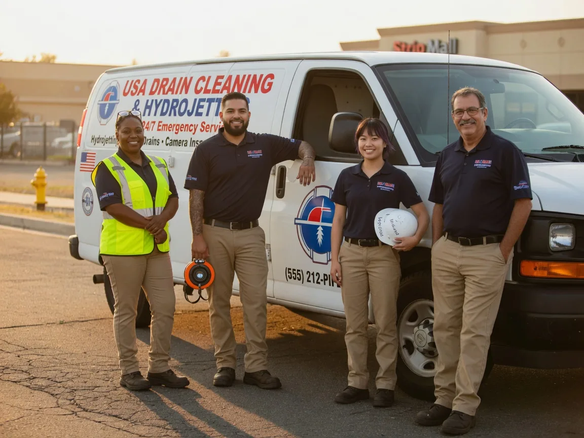 Drain Cleaning company in Armuchee, GA