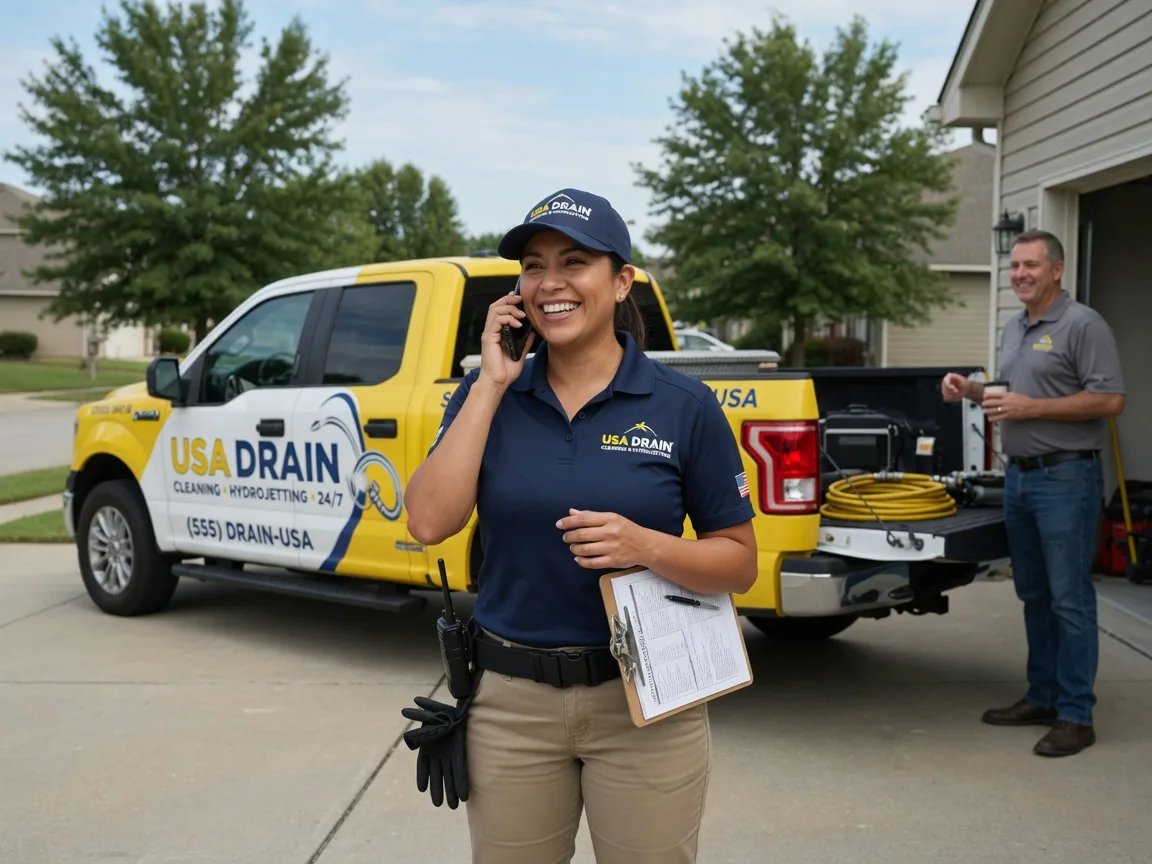 Drain Cleaning Armuchee, GA FAQs